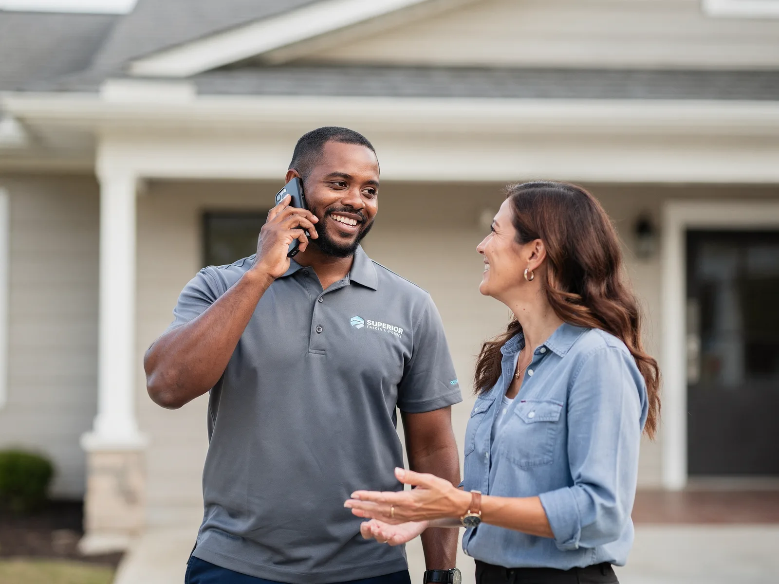 Fascia Repair Cornersville, TN FAQs